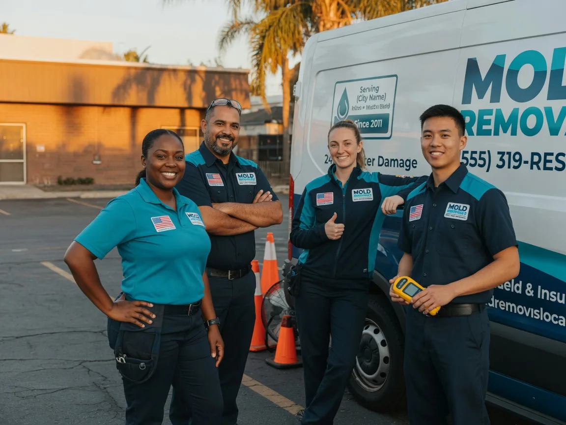 Water Damage Restoration company in Sulphur Springs, TX